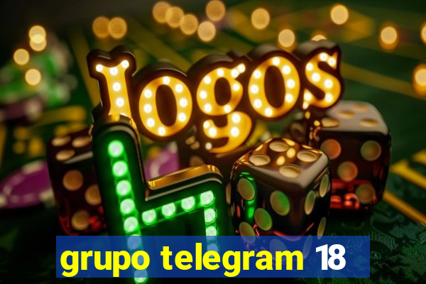 grupo telegram 18